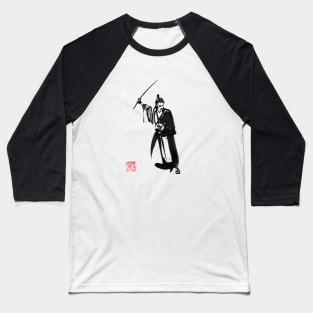 winning samurai Baseball T-Shirt